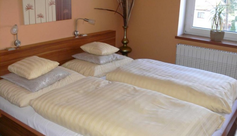 Hotel Na BAŠTĚ Jablonec nad Nisou